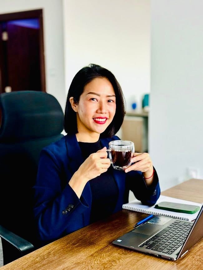 Redefining Vietnamese Coffee: Catherine Phan’s Global Mission