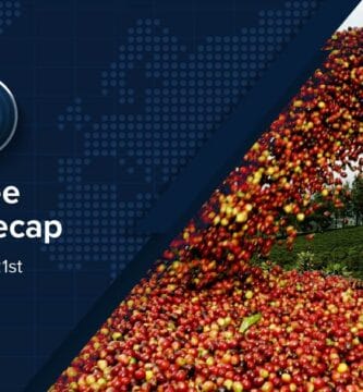 Coffee News Recap, 21 Feb: Arabica futures expected to drop 30% by end of 2025, Starbucks aims to open 500 stores in the Middle East & other stories