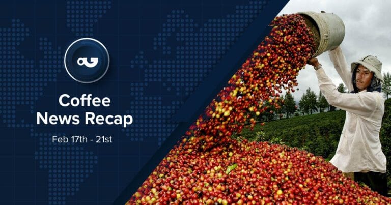 Coffee News Recap, 21 Feb: Arabica futures expected to drop 30% by end of 2025, Starbucks aims to open 500 stores in the Middle East & other stories