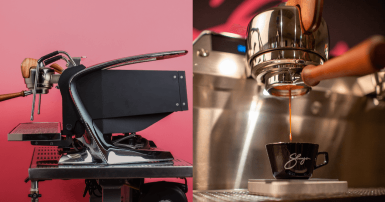 How to choose the right espresso machine for your coffee shop