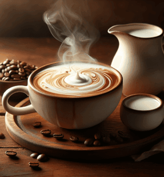 Coffee with Milk: Can It Support Weight Loss Goals?