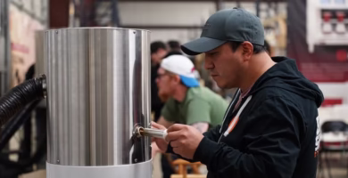 10 Minutes With Diego Guartan