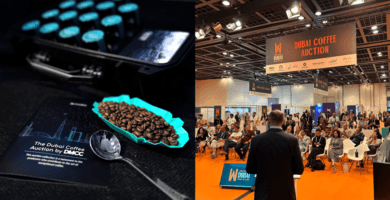 Coffee auctions have changed for the long term Coffee auctions have changed for the long term