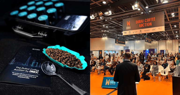 Coffee auctions have changed for the long term