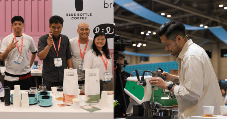 Coffee events are expanding into Asia: What makes these markets so lucrative?