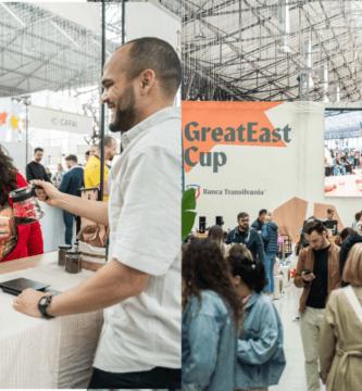 Eastern Europe is embracing specialty coffee