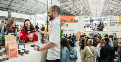 Eastern Europe is embracing specialty coffee Eastern Europe is embracing specialty coffee