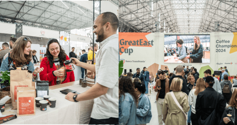 Eastern Europe is embracing specialty coffee