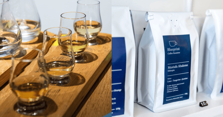 Is specialty coffee changing the perception of acidity more widely?