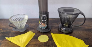 Precise Brew® Reusable Coffee Filters