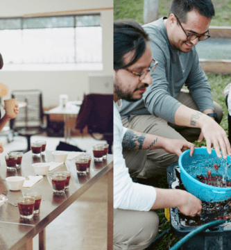 Quality is about more than coffee: Why company culture is also key