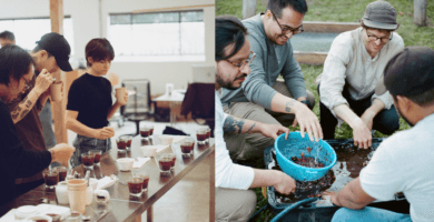 Quality is about more than coffee: Why company culture is also key Quality is about more than coffee: Why company culture is also key