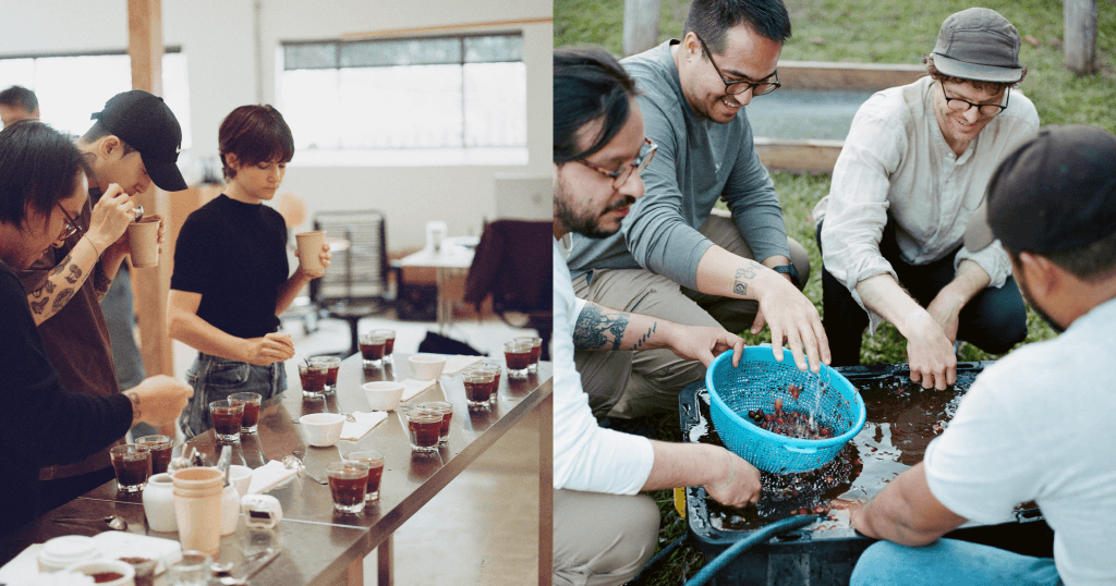 Quality is about more than coffee: Why company culture is also key Quality is about more than coffee: Why company culture is also key