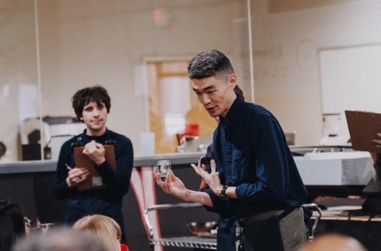 Sixth Time’s the Charm for 2025 U.S. Barista Champ Kay Cheon