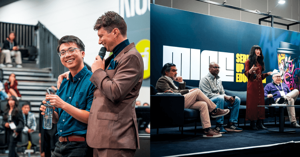 What not to miss at MICE2025 What not to miss at MICE2025