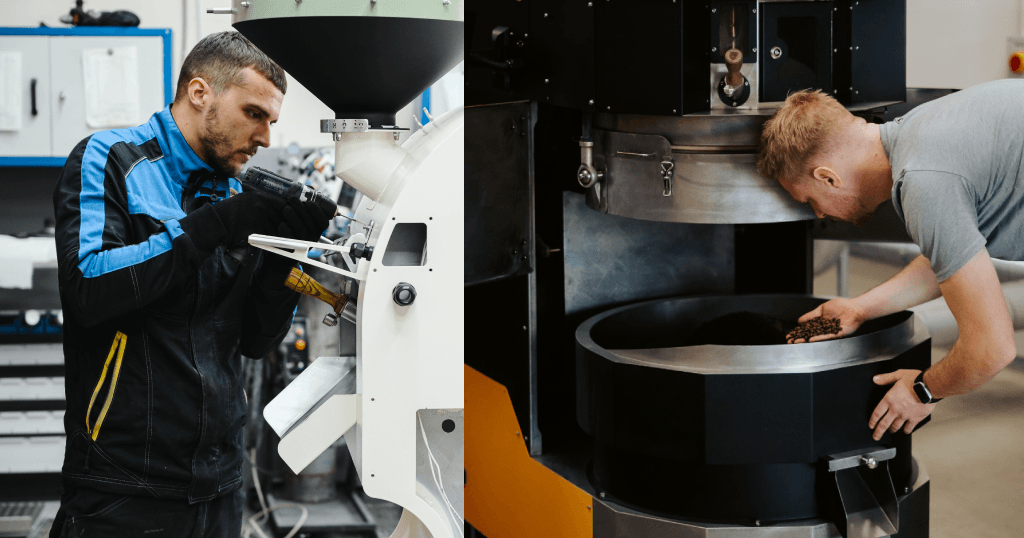 Why coffee equipment brands need to diversify – just like everyone else Why coffee equipment brands need to diversify – just like everyone else