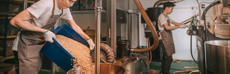 With higher prices, how are roasters managing their cash flow?