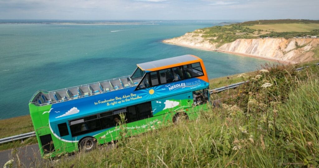 Exploring Isle of Wight Car-Free with Scenic Trails and Historic Sites