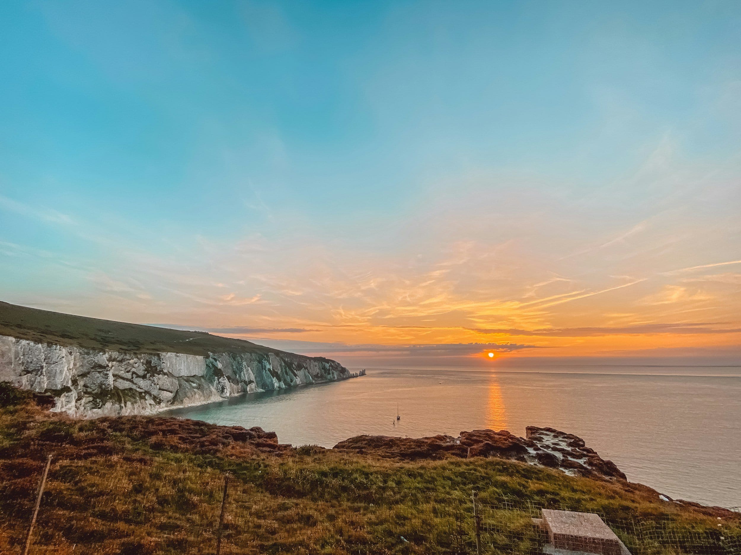 Exploring Isle of Wight Car-Free with Scenic Trails and Historic Sites Exploring Isle of Wight Car-Free with Scenic Trails and Historic Sites