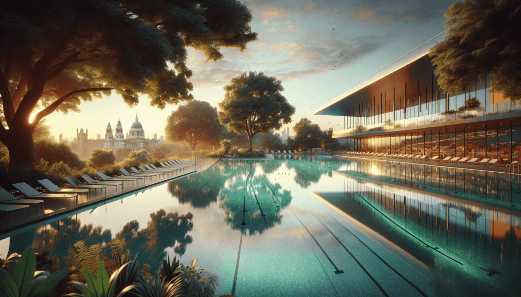 Exploring Our Love Affair with Swimming at Londons Design Museum