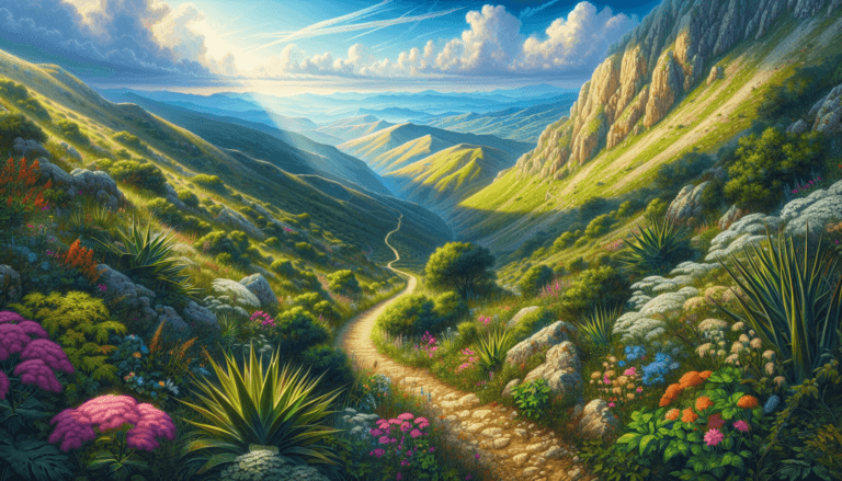 Exploring the Restored Via dei Frati Trail in Sicily’s Madonie National Park