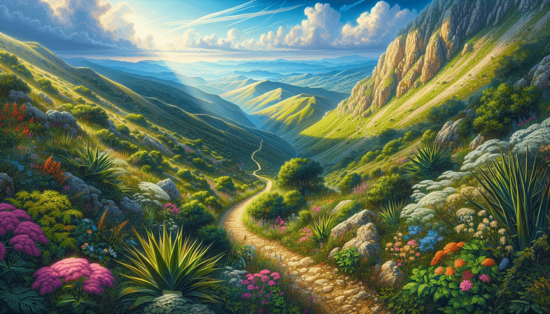 Exploring the Restored Via dei Frati Trail in Sicily’s Madonie National Park