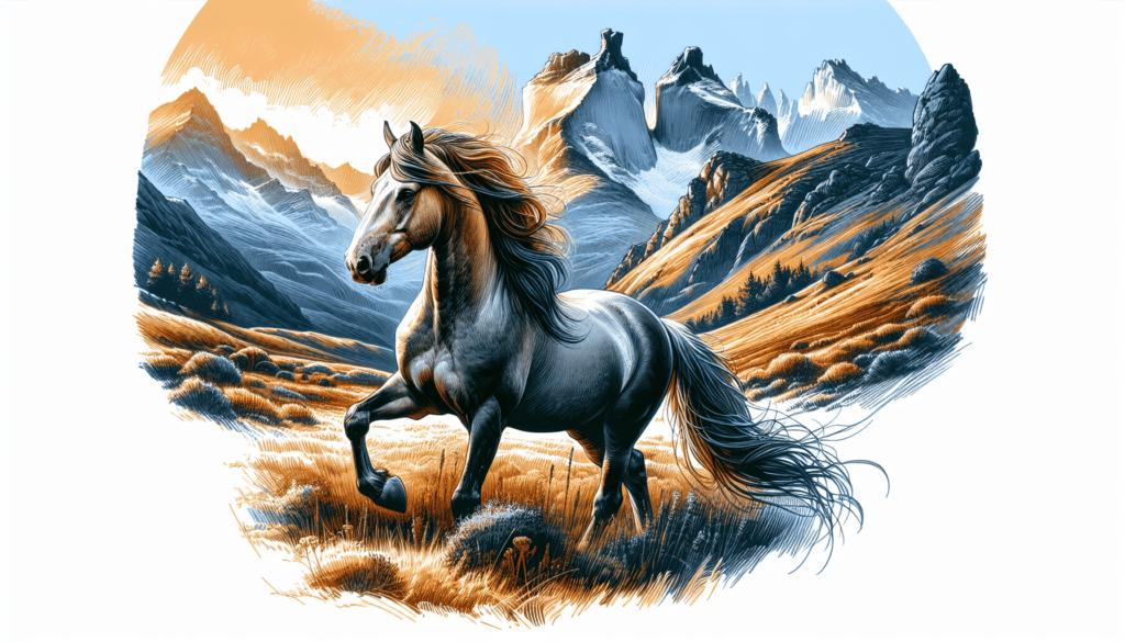 Exploring the Sierra de Gredos with Andalusian Horses