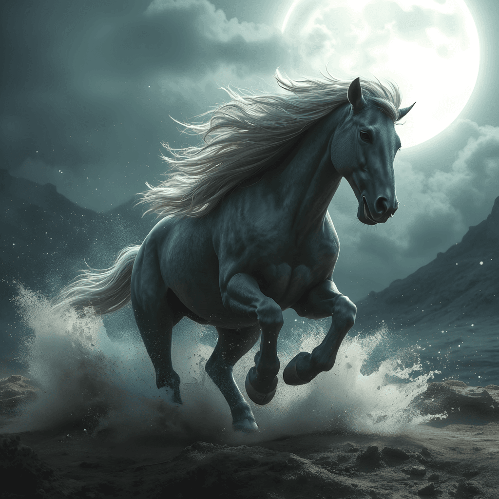 Exploring the Sierra de Gredos with Andalusian Horses