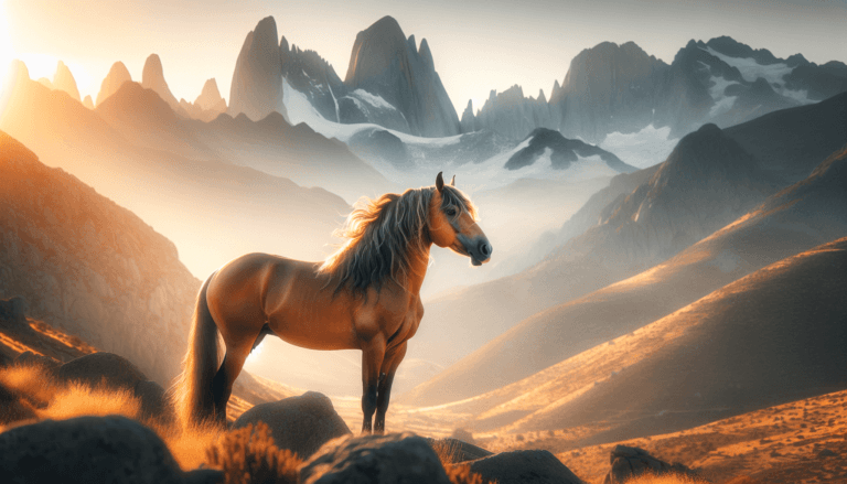 Exploring the Sierra de Gredos with Andalusian Horses