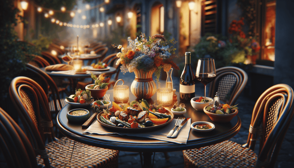 Readers&rsquo; Favourite Places to Eat in Europe: The Low Hum of Contented Diners