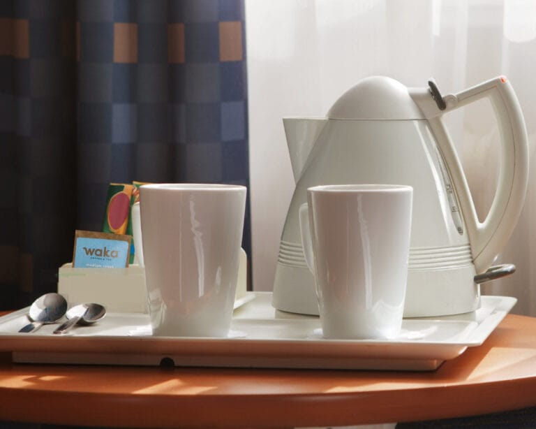 How Motels Can Degree Up Visitor Enjoy with Fast Espresso and Tea