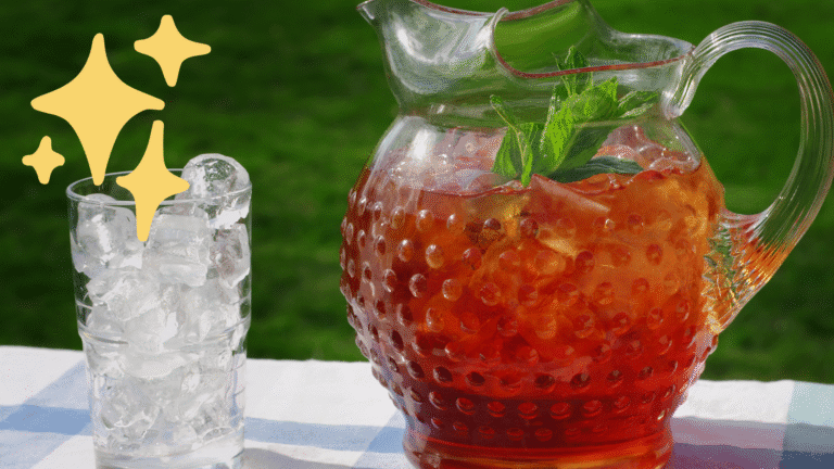 Learn how to Sweeten Iced Tea with out Sugar