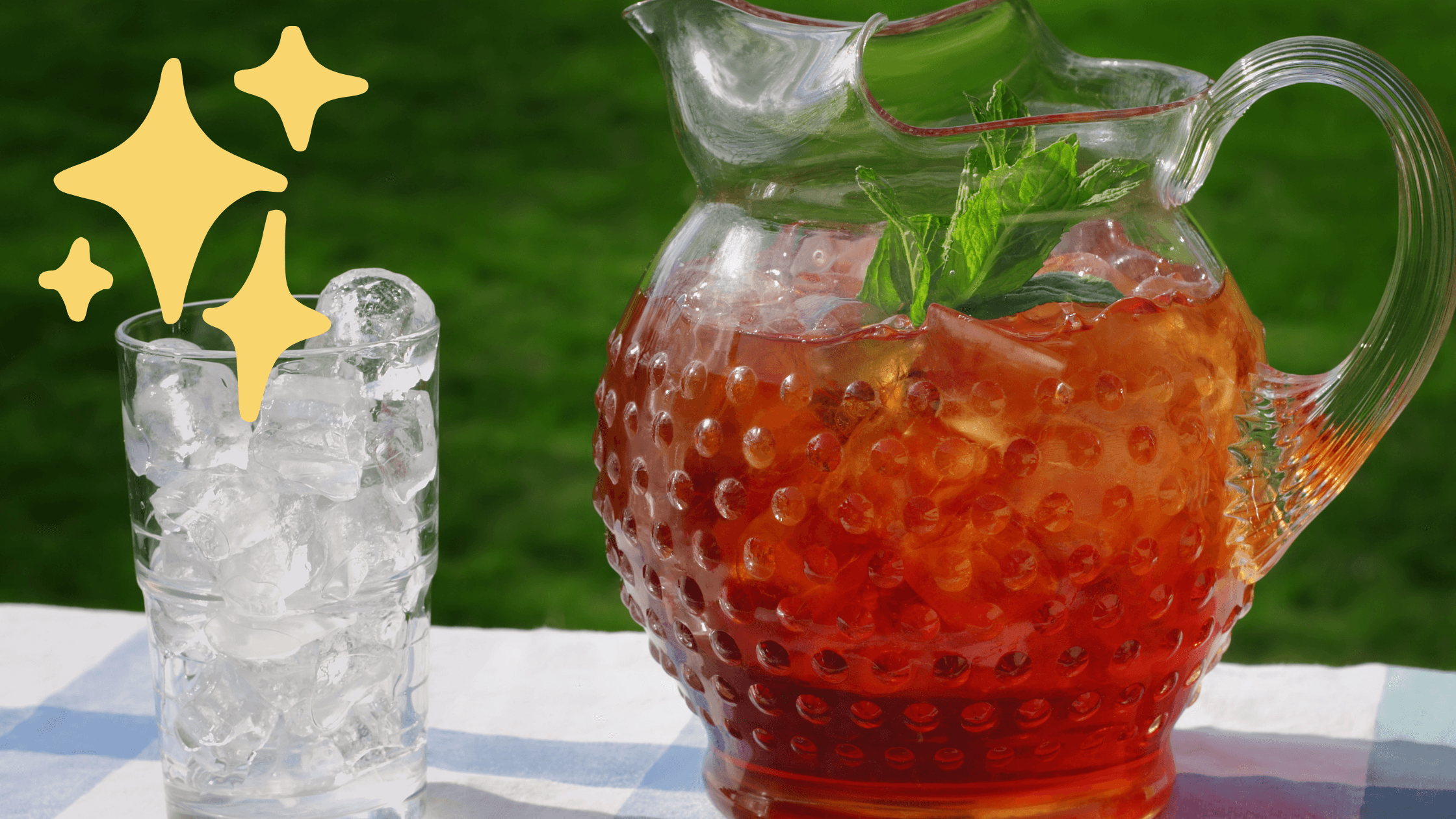 Learn how to Sweeten Iced Tea with out Sugar