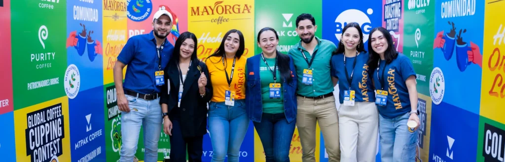 PRF brings together 2,600 coffee professionals for the biggest-ever event in Honduras PRF brings together 2,600 coffee professionals for the biggest-ever event in Honduras