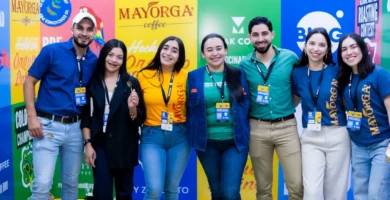 PRF brings together 2,600 coffee professionals for the biggest-ever event in Honduras