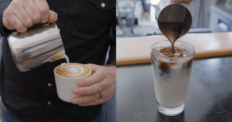 Plant milks are synonymous with specialty coffee, but how can baristas focus on quality?
