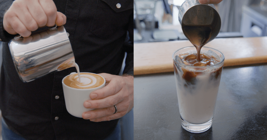 Plant milks are synonymous with specialty coffee, but how can baristas focus on quality?