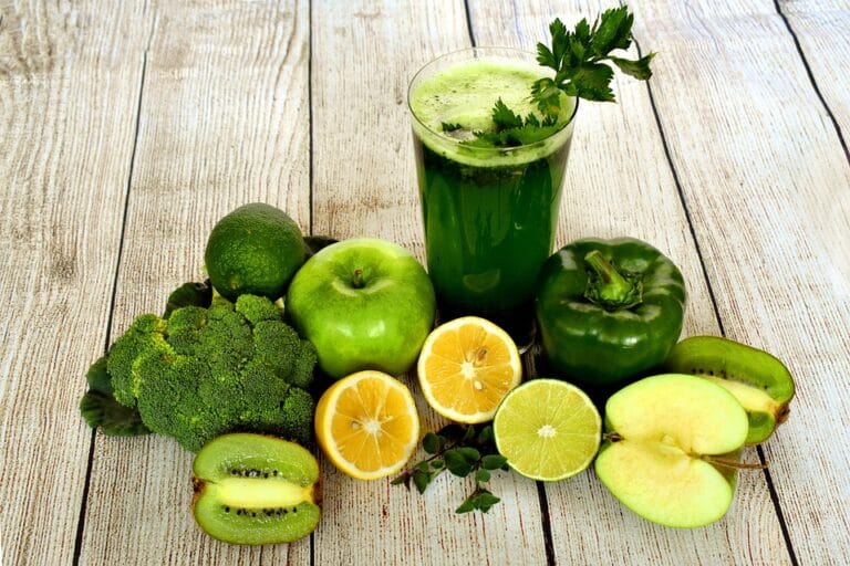 Reset Your Body with Detoxifying Juices for a Fresh Start