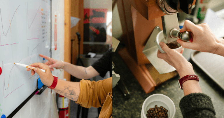 Smaller roasters plan less, so how can they mitigate risk?