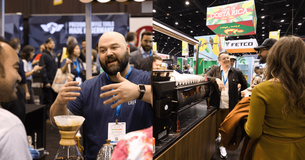 What’s happening at the Specialty Coffee Expo in Houston What’s happening at the Specialty Coffee Expo in Houston