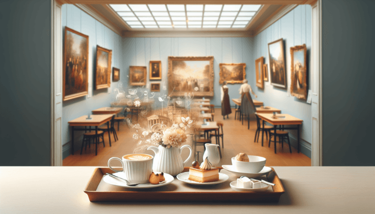 Museum Cafes as Cultural Hubs: Enhancing Visits Through Unique Experiences