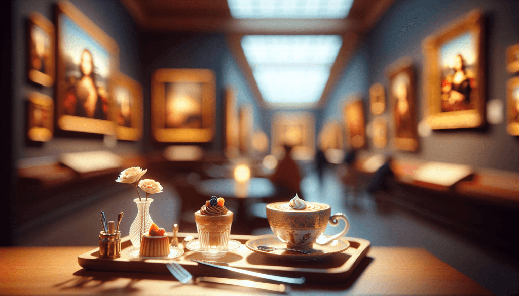 Museum Cafes as Cultural Hubs: Enhancing Visits Through Unique Experiences