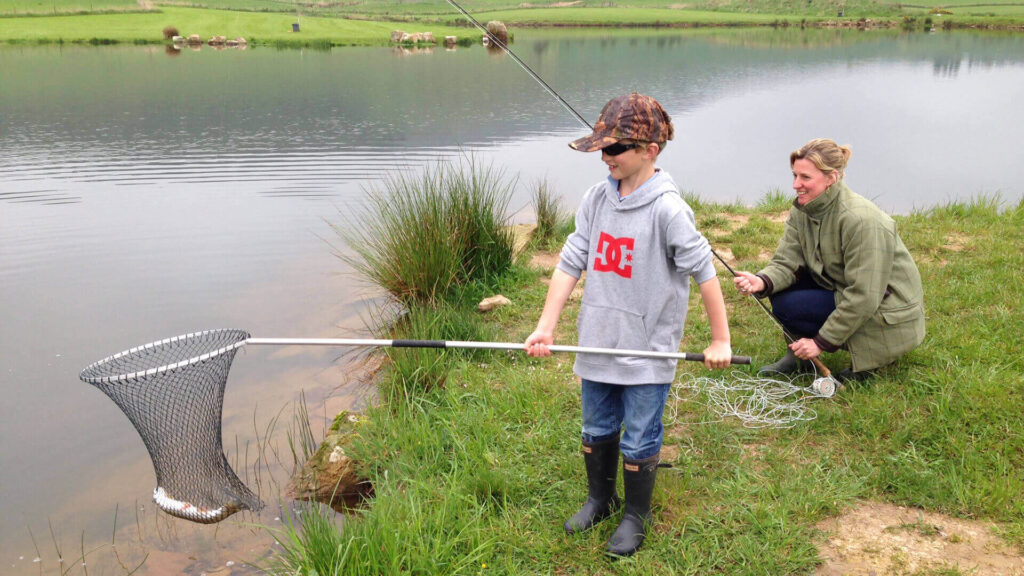 Top Wild Fishing Spots in the UK Offering Diverse Experiences