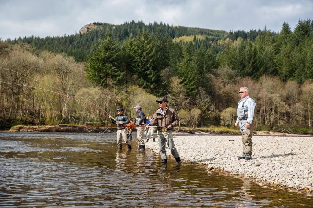 Top Wild Fishing Spots in the UK Offering Diverse Experiences
