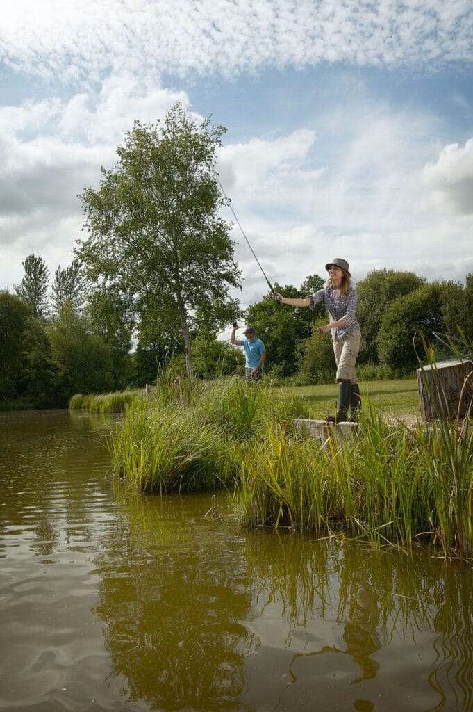 Top Wild Fishing Spots in the UK Offering Diverse Experiences