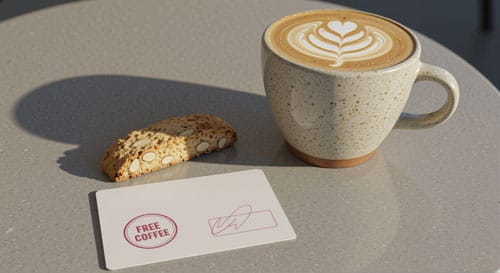 Brew Up Espresso Store Constancy to Carry Consumers Again Brew Up Espresso Store Constancy to Carry Consumers Again