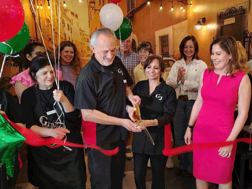 Gina’s Gelato and Java Brings Candy Untouched Power to Parma Heights