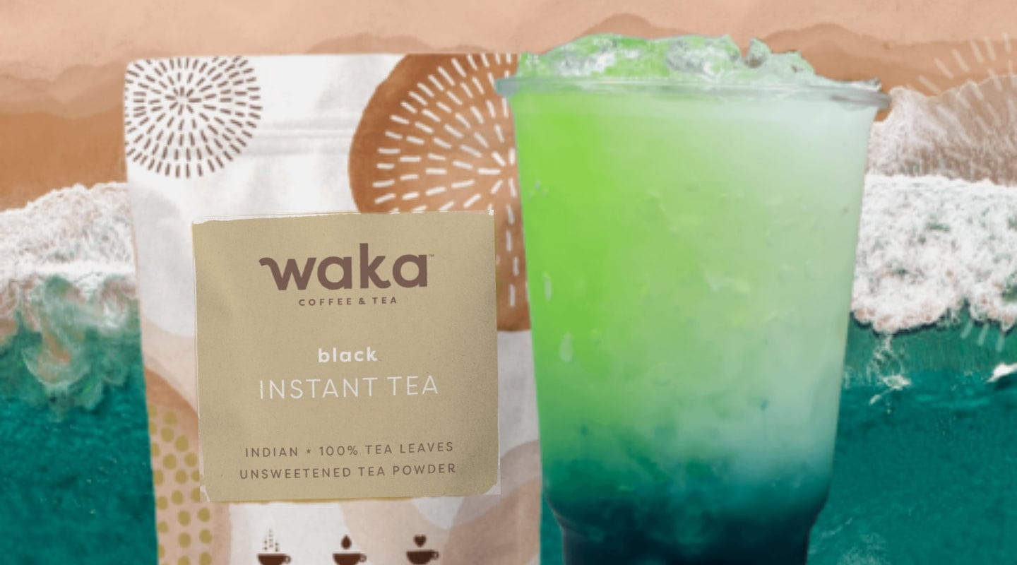 Indian Ocean Loaded Tea Recipe