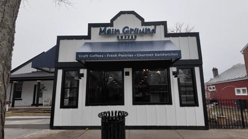 Major Field Espresso Builds on Population Roots in Groveport