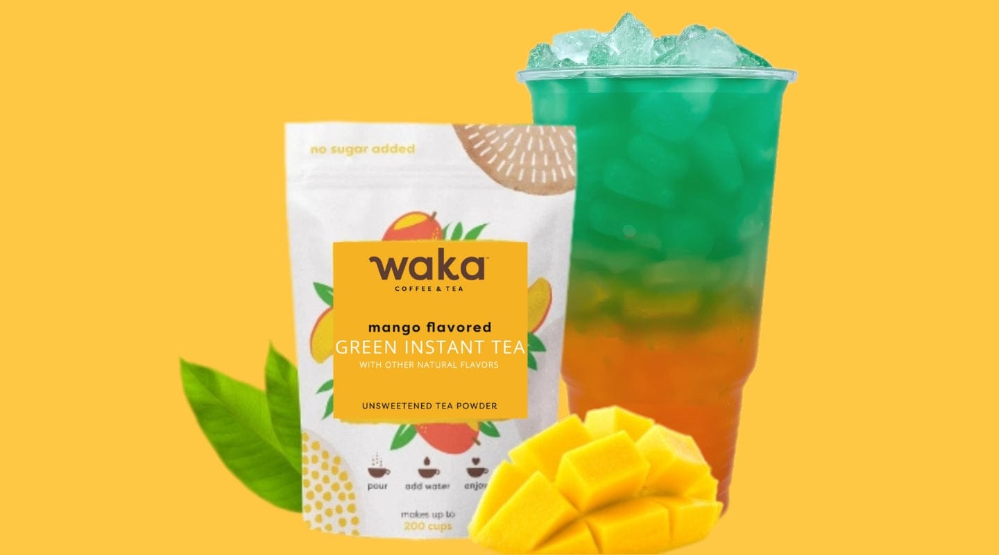 Mango Hasten Loaded Tea Recipe